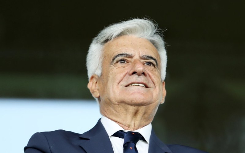 Назначиха нов президент на испанския футбол