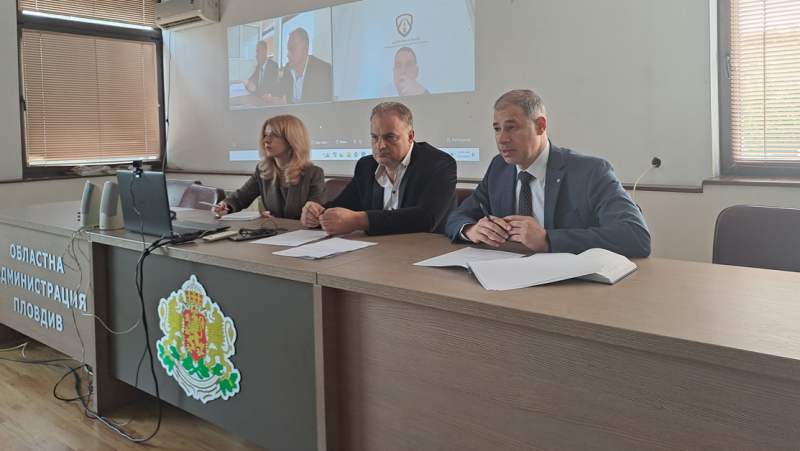 Областната комисия по безопасност на движението в Пловдив проведе извънредно заседание