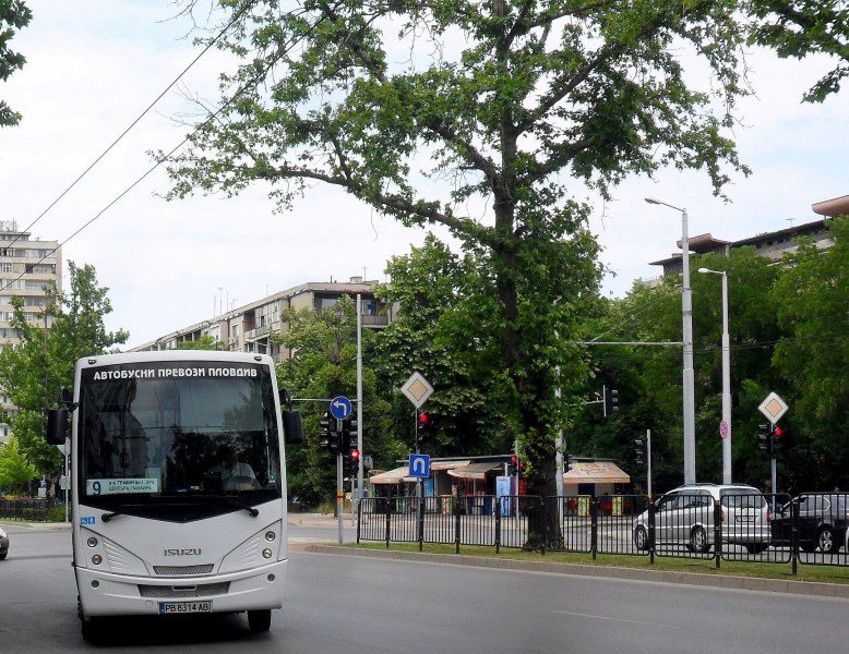 Променят маршрута на три автобуса заради  мача Ботев – Славия