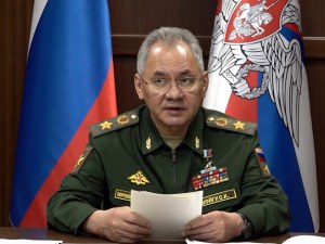 Шойгу: Русия няма военен или геополитически интерес да напада държави от НАТО