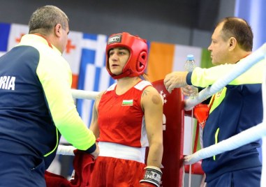 Българката Златислава Чуканова спечели сребърен медал на Европейското първенство по