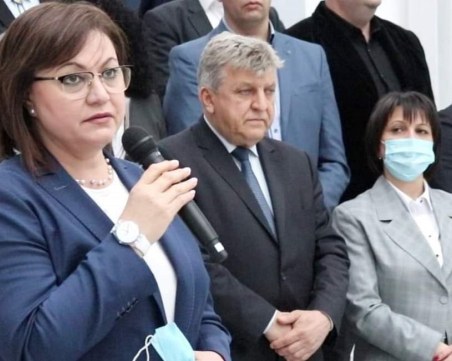 Чутовен скандал в БСП – Пловдив област, цялата листа си даде отвод заради водача