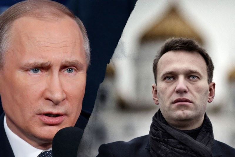 Американско разузнаване: Вероятно Путин не е поръчал убийството на Навални