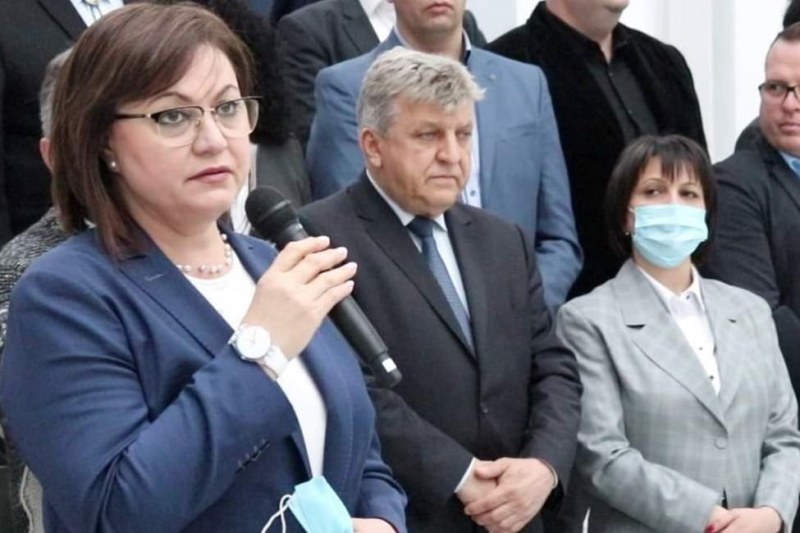 Чутовен скандал в БСП – Пловдив област, цялата листа си даде отвод заради водача