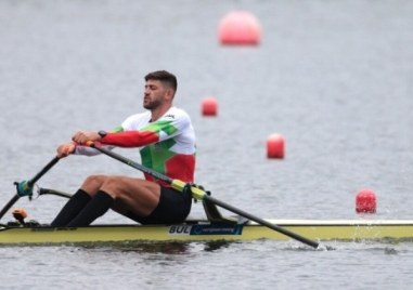 Кристиан Василев извоюва още една олимпийска квота за България за