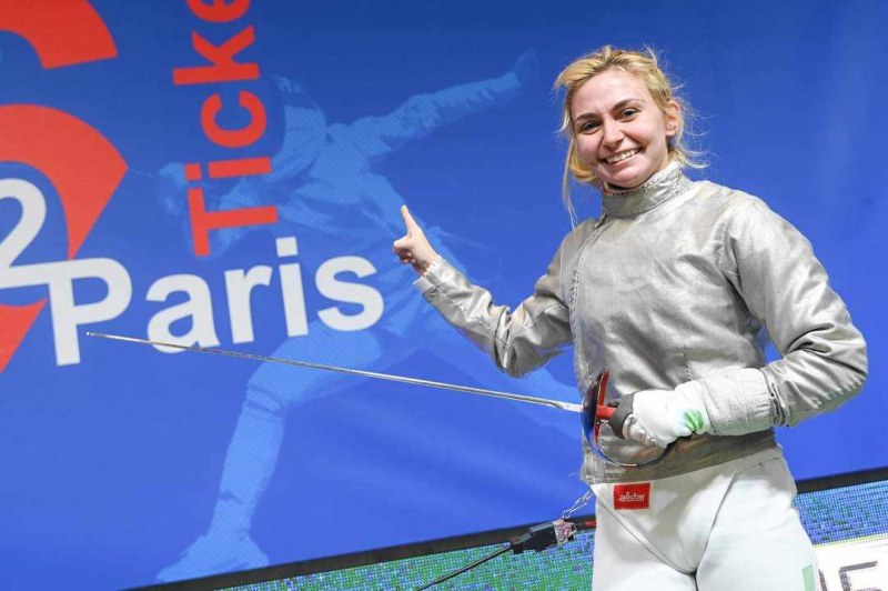 Йоана Илиева си извоюва право за участие на олимпиадата в Париж