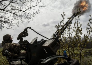 За ден Силите за отбрана на Украйна са отбили 131