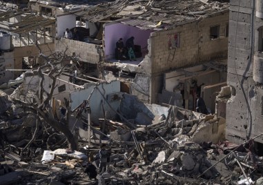 Най малко 22 ма души бяха убити при израелски удари