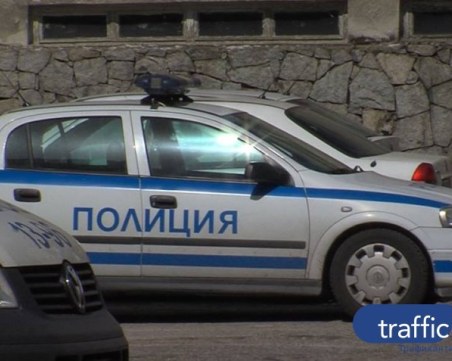 Глобиха агресивен мъж на гарата в Стамболийски, обиждал гражданите