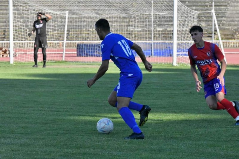 Спартак (Пловдив) записа категоричен успех срещу Сокол (Марково) с 4:0