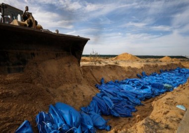 ООН поиска независимо разследване на твърденията за масови гробове в