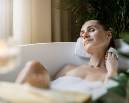 5 причини да изберем къпането във вана вместо душ