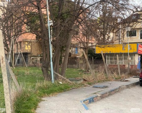 Община Пловдив може да спечели войната за имота на бившата бензиностанцията до Главната