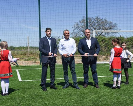 Организират футболен турнир за деца в Скутаре
