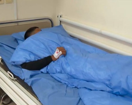 Пребитото с бокс дете в Хасково все още е в болница, но е в стабилно състояние