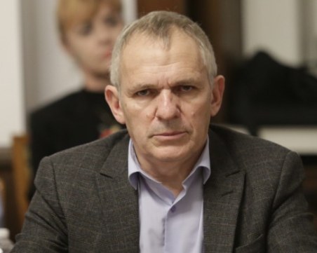 Стоян Георгиев от ПП-ДБ обяви защо си тръгва от партията и парламента