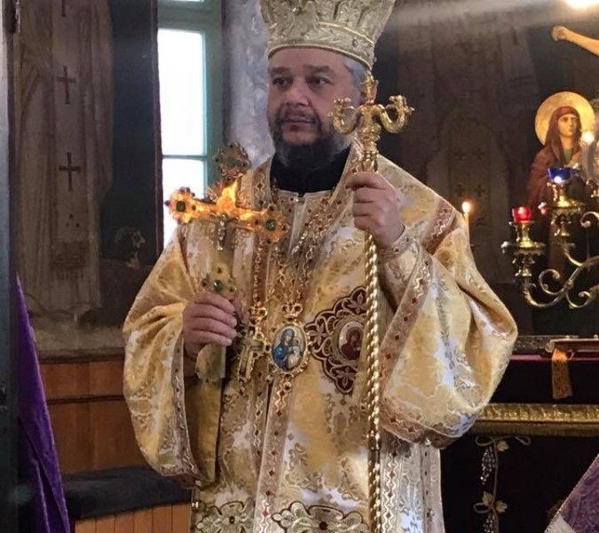 На Велики четвъртък, Негово Високопреосвещенство Старозагорският митрополит Киприан отслужи Велик Маслосвет