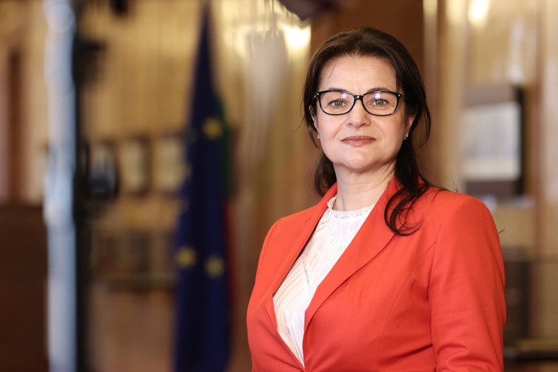 Росица Кирова: Надявам се следващата седмица да няма заседание на Народното събрание
