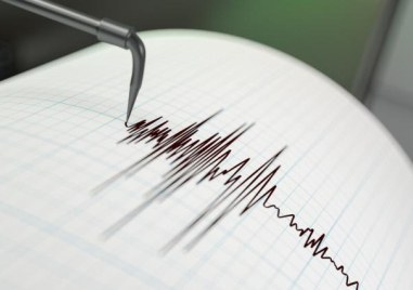 Земетресение е усетено в района на Благоевград  Това съобщава Националният