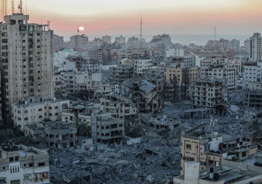 Атаките на Израел в ивицата Газа са причинили най сериозните разрушения