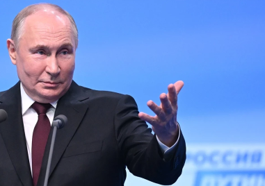 В Кремъл се състоя официалната репетиция за инаугурацията на руския