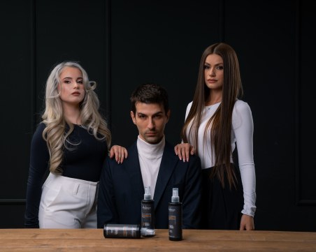 Изкуственият интелект дебютира с термозащита във фризьорски салон в Пловдив ВИДЕО