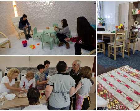 Комплекс от услуги в Пловдив променя стереотипи, помага на стотици хора да постигнат по-добър живот