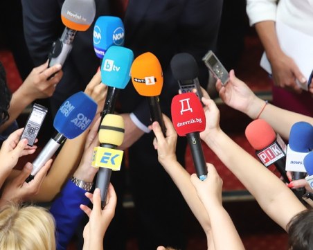 Медиите в България по-свободни? Страната се нареди сред първите 60 държави