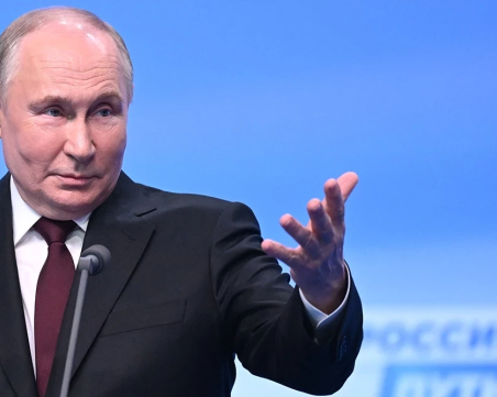 Путин встъпва официално в длъжност в петия си президентски мандат на 7 май