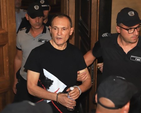 Съдът може да пусне Васил Божков от домашния му арест