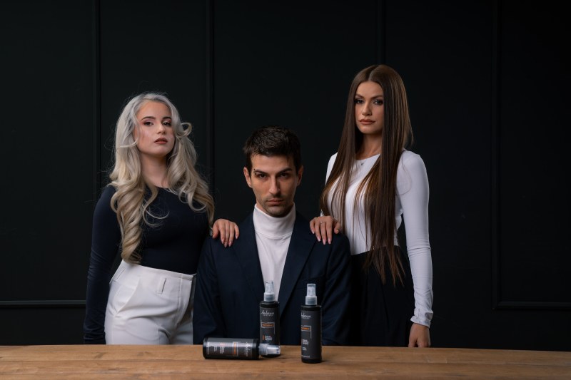 За първи път в България изкуственият интелект влезе във фризьорски