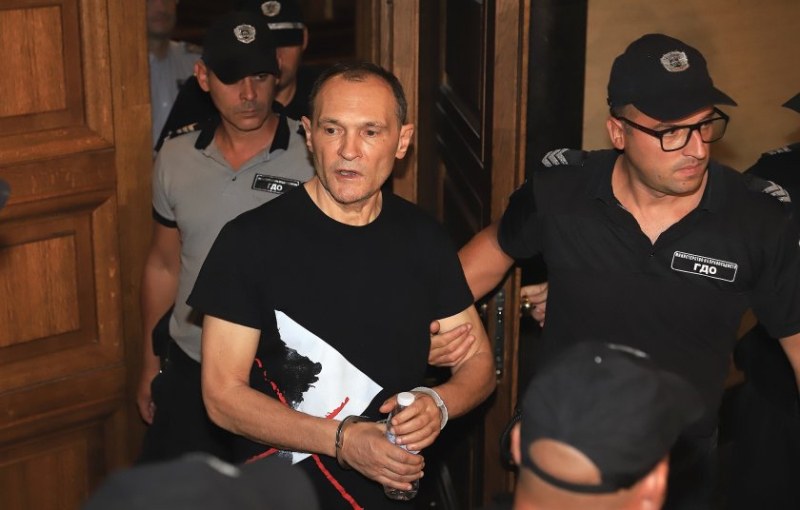 Васил Божков може да бъде пуснат от домашния си арест.
