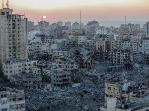 ООН: Разрушенията в Газа са на нивото от Втората Световна война