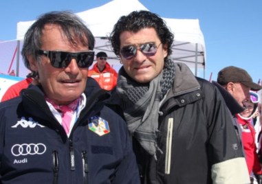 Почина Франко Томба бащата на легендата на световните ски Алберто