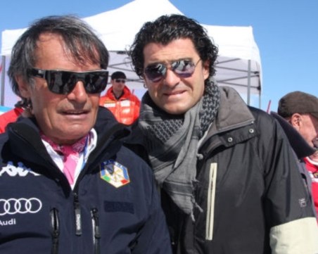 Почина бащата на легендарния скиор Алберто Томба