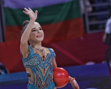 Стилияна Николова спечели златото от индивидуалния многобой в Баку