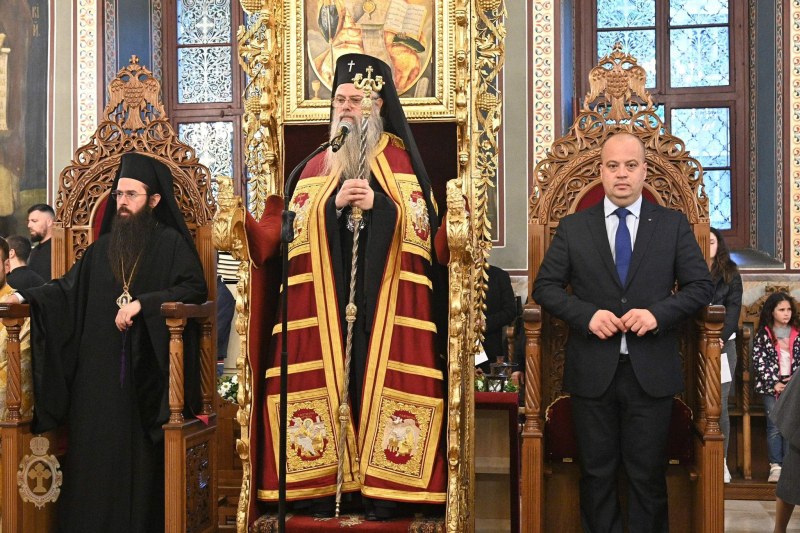 Всяка година в най-скръбния ден от човешката история Светата Православна