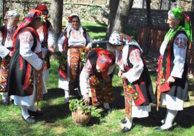Гергьовден е един от най-важните празници за Българите и бележи