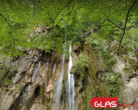 Идея за разходка: Прекрасен водопад очаква на едва 30 км от Пловдив
