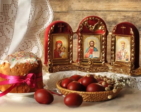 Най-интересните великденски традиции в България