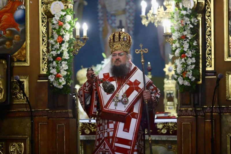 Да се възцари братолюбие, мир по света и благоволение, пожелава митрополит Григорий