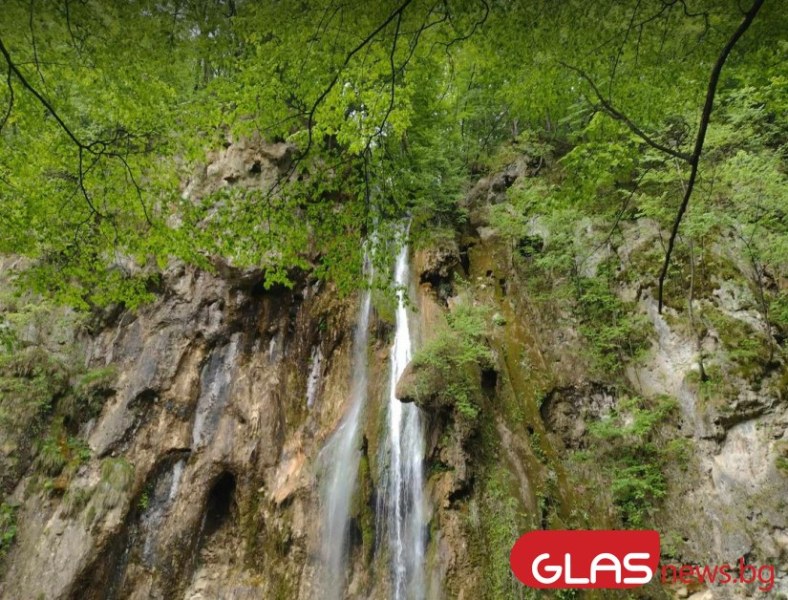 Идея за разходка: Прекрасен водопад очаква на едва 30 км от Пловдив