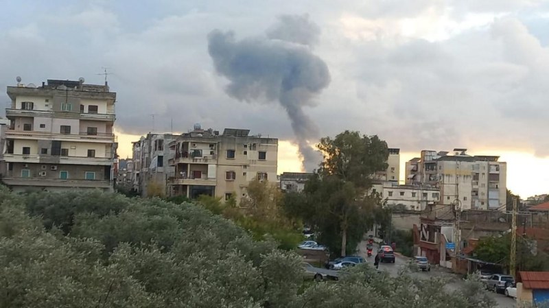 Израелски удар в Ливан, има загинали