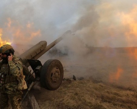 Украйна унищожи 12 от 13 руски дрона тази нощ