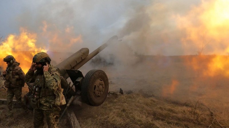 Украинските военновъздушни сили съобщиха в Телеграм, че са унищожили 12