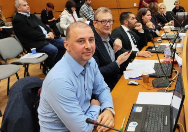 Общинският съветник от Браво Пловдив   Борислав Инчев е водач