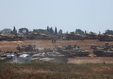 Операцията на Израел в град Рафах в Ивицата Газа заплашва
