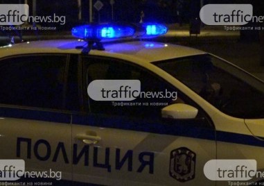 Спор между петима мъже в Пловдивско завърши с бой и арести