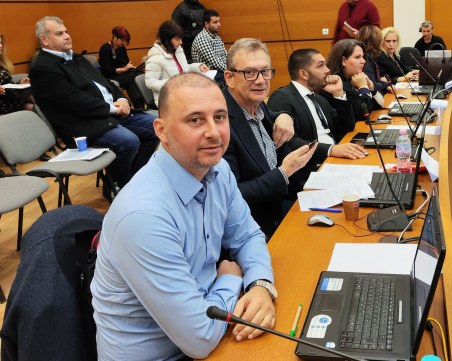 Борислав Инчев повежда листата на „Синя България” в Пловдив на изборите