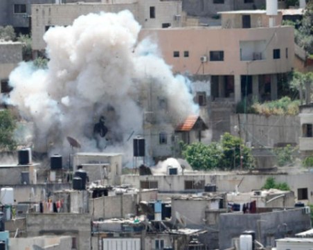 Израелски удари срещу Рафах, има загинали